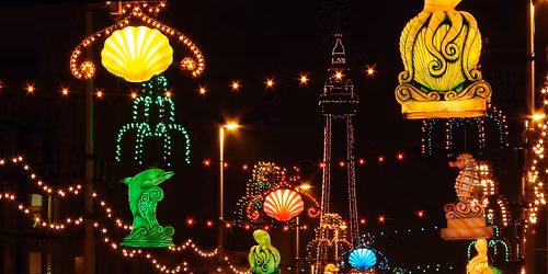 Blackpool Illuminations