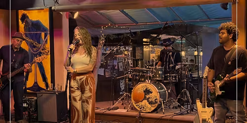 Miss Olivia & the Interlopers at Monterey Court