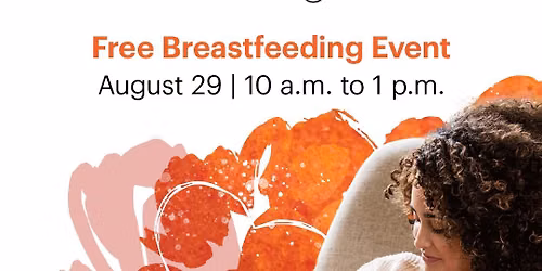 Nourishing the Next Generation: Free Breastfeeding Event