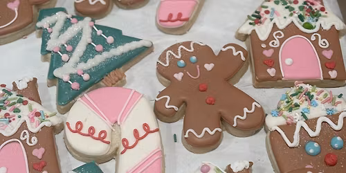 GINGERBREAD Christmas Class