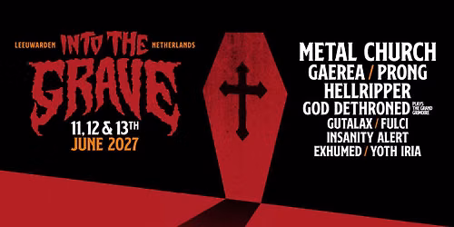 INTO THE GRAVE 2027