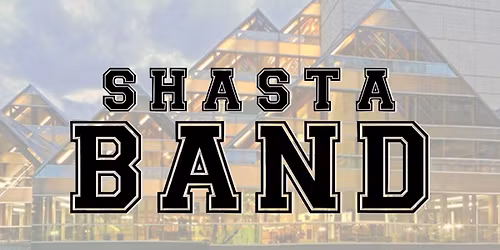 The Shasta Band Farewell Concert