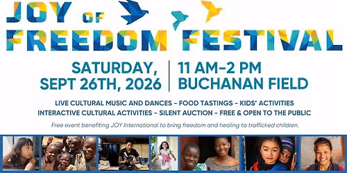 JOY of Freedom Festival