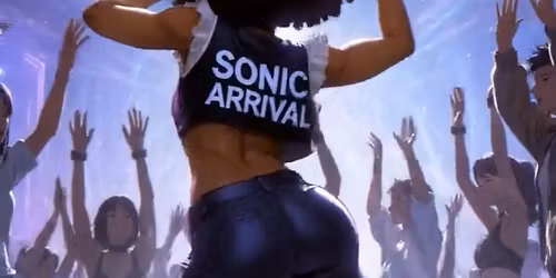 SONIC ARRIVAL 