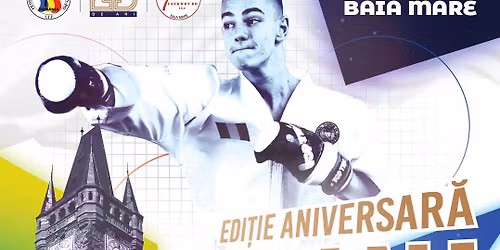 Cupa Rom\u00e2niei la Taekwon-do ITF