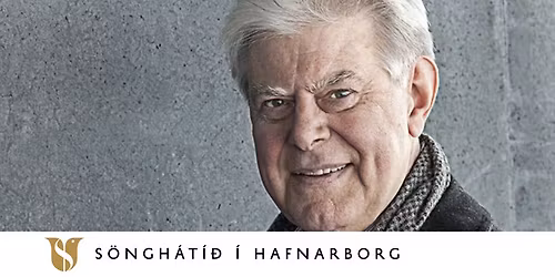 Kristinn Sigmundsson master class