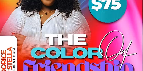 The Color of Friendship