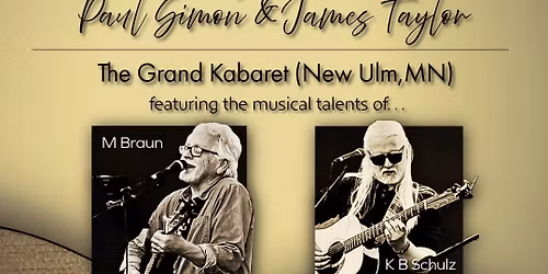 The Grand Kabaret (New Ulm, MN)
