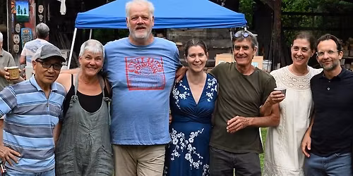 Hilltown 6 Community Pottery Jam