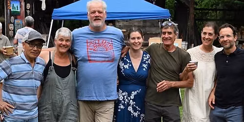 Hilltown 6 Community Pottery Jam