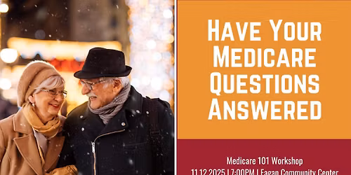 Medicare 101 Workshop