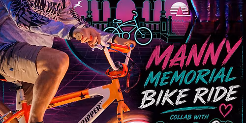Manny's Memorial Ride 