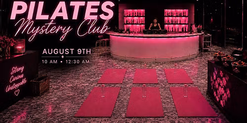 Pearl PILATES Luxury Experience