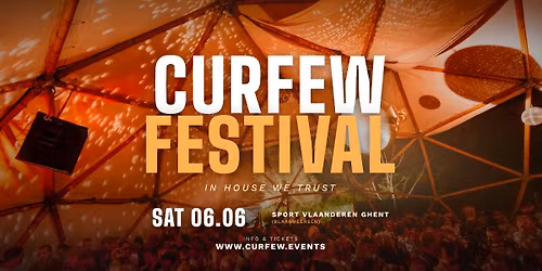 CURFEW FESTIVAL 2026