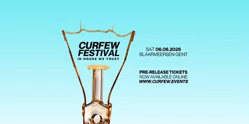 CURFEW FESTIVAL 2026