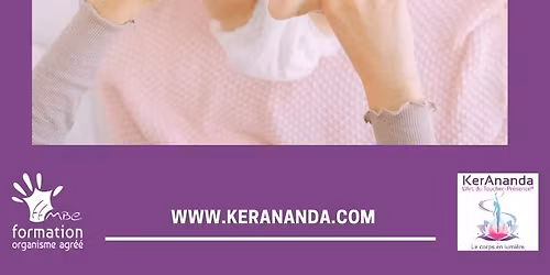 Formation professionnelle en massages du b\u00e9b\u00e9 (2 jours - 14 heures)