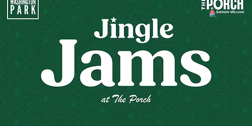 Jingle Jams at The Porch