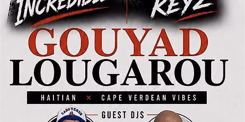 Gouyad Lougarou: Black & Red Halloween Affair