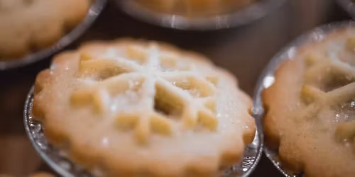 Festive Chair Yoga Class