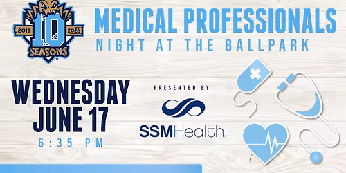 Medical Professionals Night