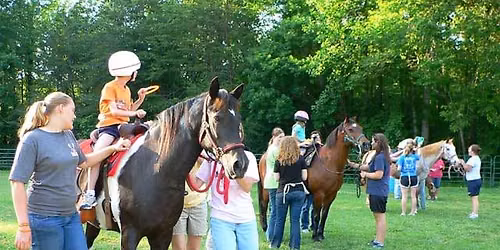Therapy Ride