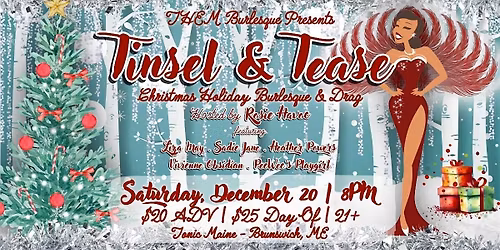 Tinsel & Tease: Holiday Burlesque