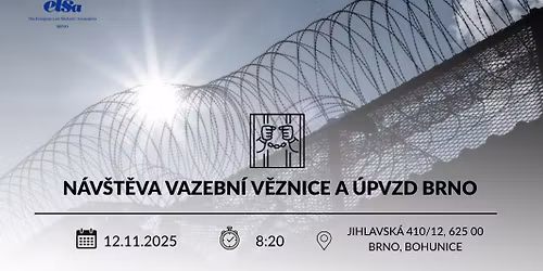 N\u00e1v\u0161t\u011bva Vazebn\u00ed v\u011bznice a \u00dapVZD Brno