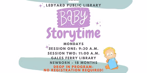 Baby Storytime 