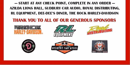 Freedom Riders 5th Annual Poker Run