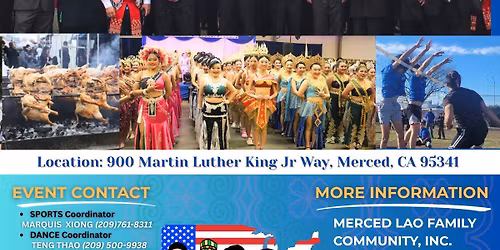 2025-2026 Merced New Year Volleyball