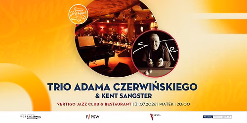 VSJF: Trio Adama Czerwi\u0144skiego & Kent Sangster