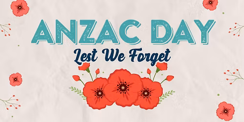 ANZAC DAY