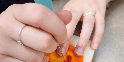 T&T: Needle Felting