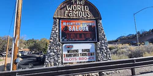 Mountain Springs Saloon