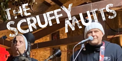 The Scruffy Mutts live auf dem Weihnachtsmarkt in Nordhausen 