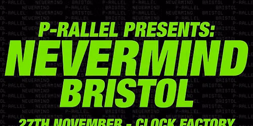 Nevermind: p-rallel + more