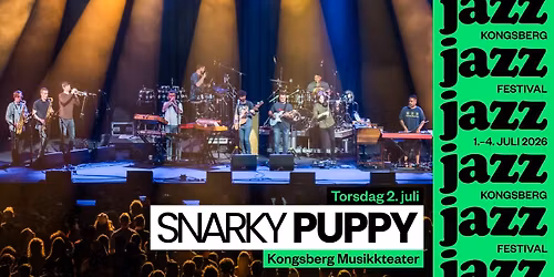 Snarky Puppy