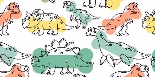 Dino Pups Playday