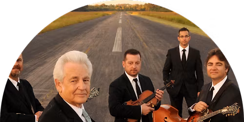 Del McCoury Band at Ruth Eckerd Hall