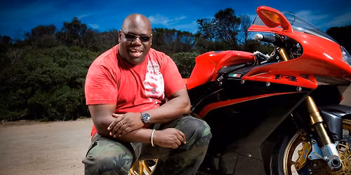 Carl Cox