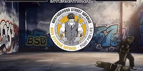 Formation INSTRUCTEUR en BUDO SYSTEME DEFENSE