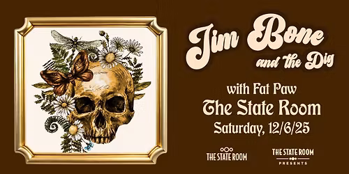 Jim Bone & The Dig x Fat Paw