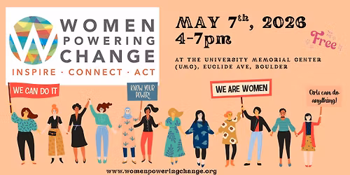 Women Powering Change