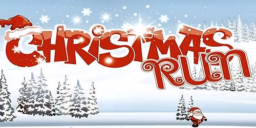 Christmas morning 2025 social run\/walk - Year 28!