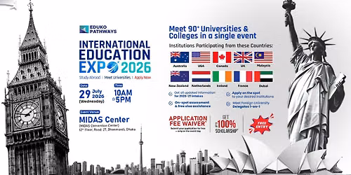 International Education Expo 2026
