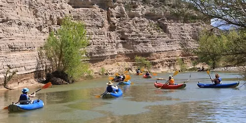 Verde Valley Kayaking & Outdoor Wine Tasting