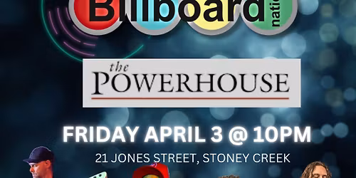 Billbaord Nation :: Live @ The Powerhouse