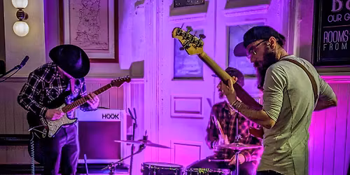 Dave Packham Band