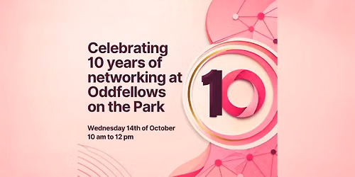 10 Years of Networking 