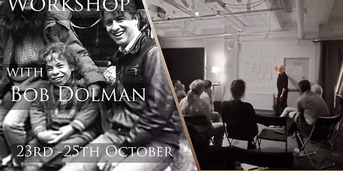 Workshop with Bob Dolman